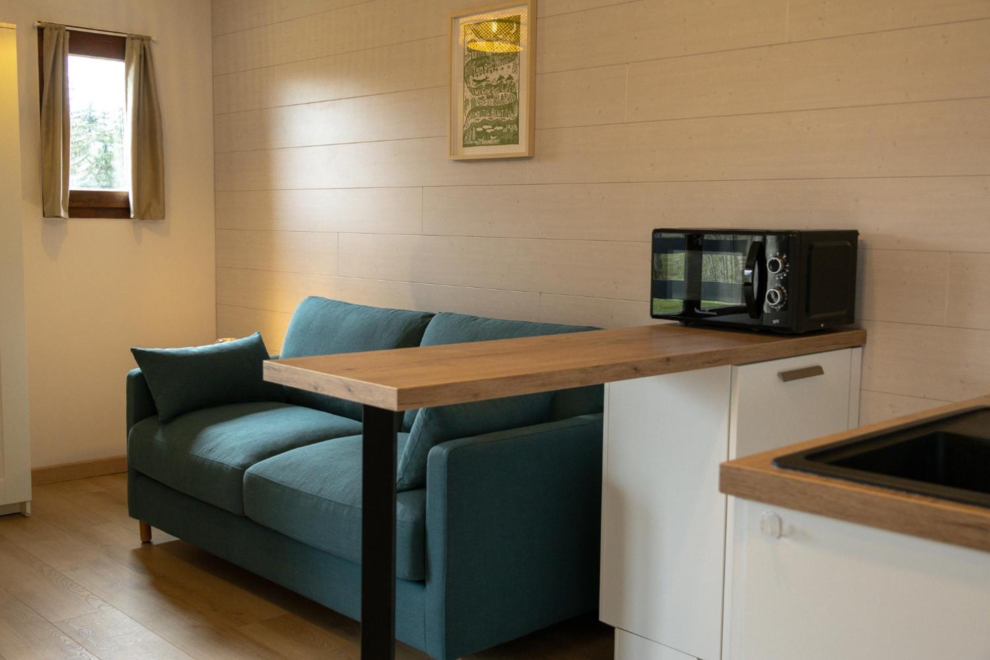 Chaleureux Appartement Avec Balcon Au Coeur Des Rousses Les Rousses Εξωτερικό φωτογραφία