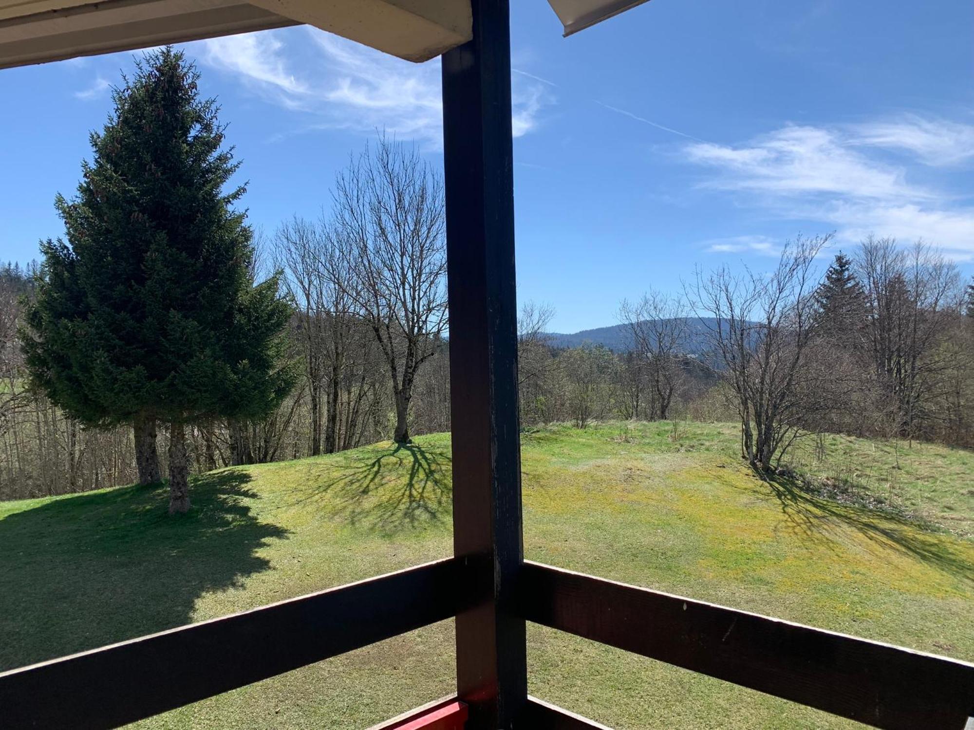 Chaleureux Appartement Avec Balcon Au Coeur Des Rousses Les Rousses Εξωτερικό φωτογραφία
