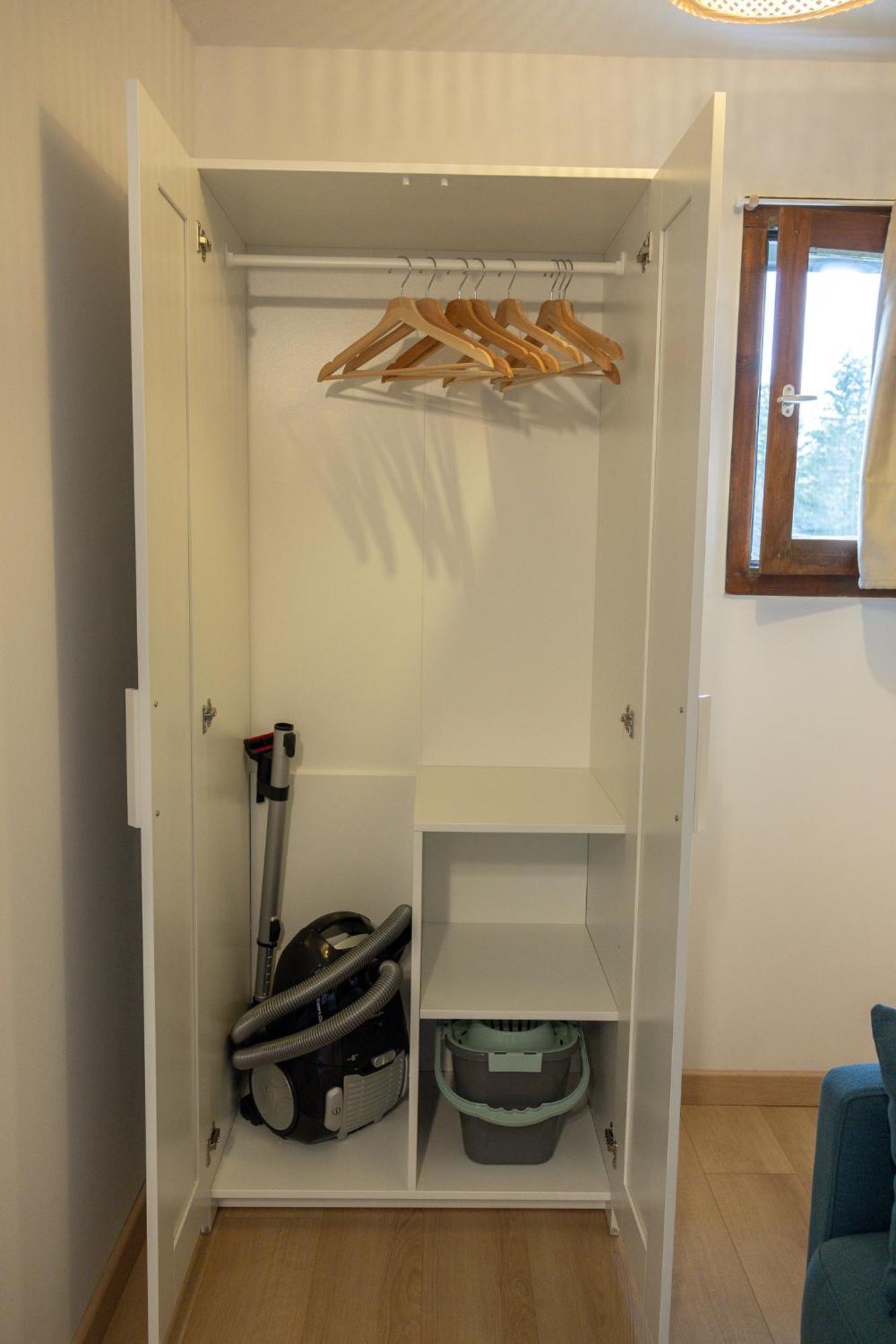 Chaleureux Appartement Avec Balcon Au Coeur Des Rousses Les Rousses Εξωτερικό φωτογραφία