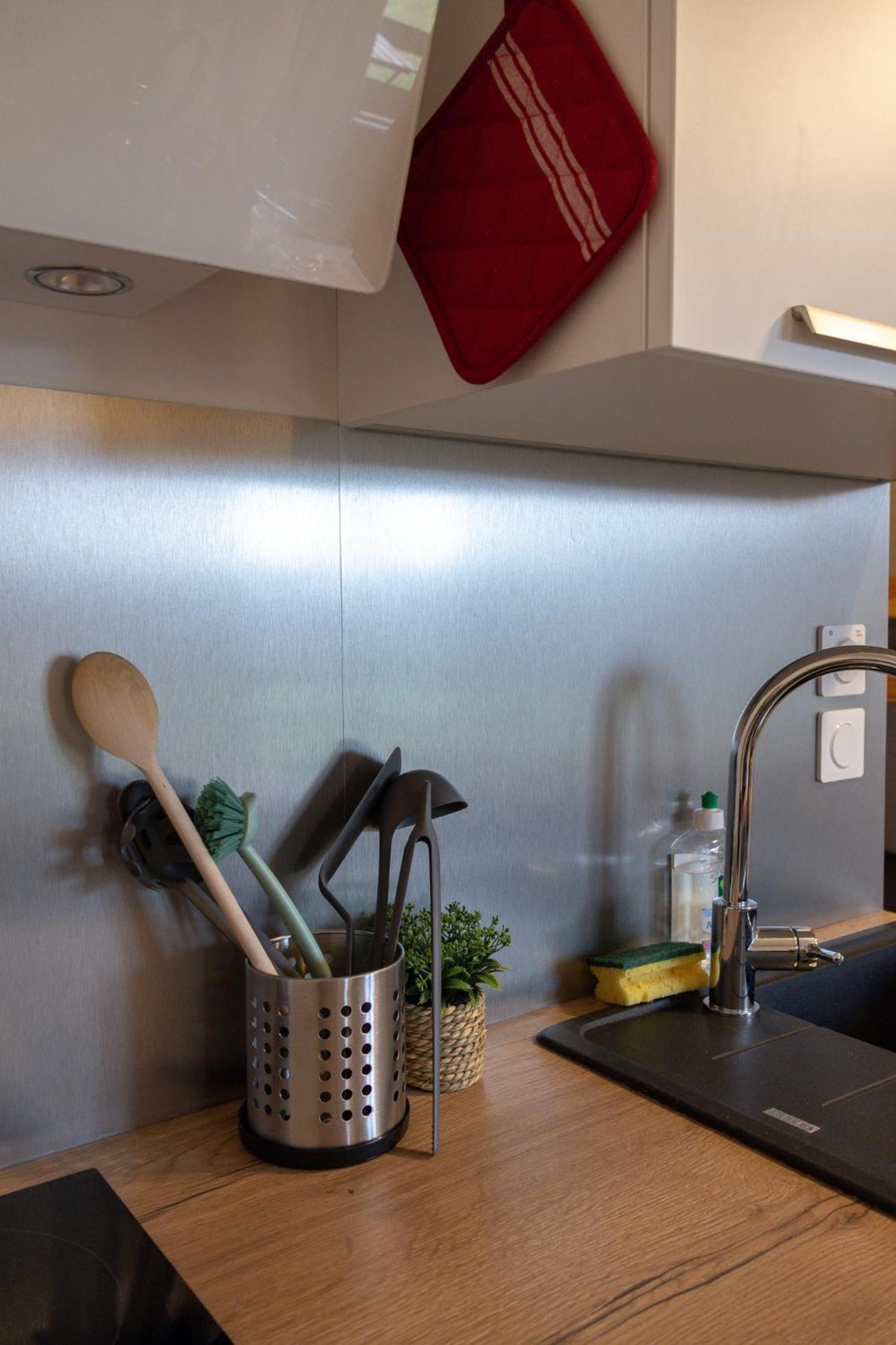 Chaleureux Appartement Avec Balcon Au Coeur Des Rousses Les Rousses Εξωτερικό φωτογραφία