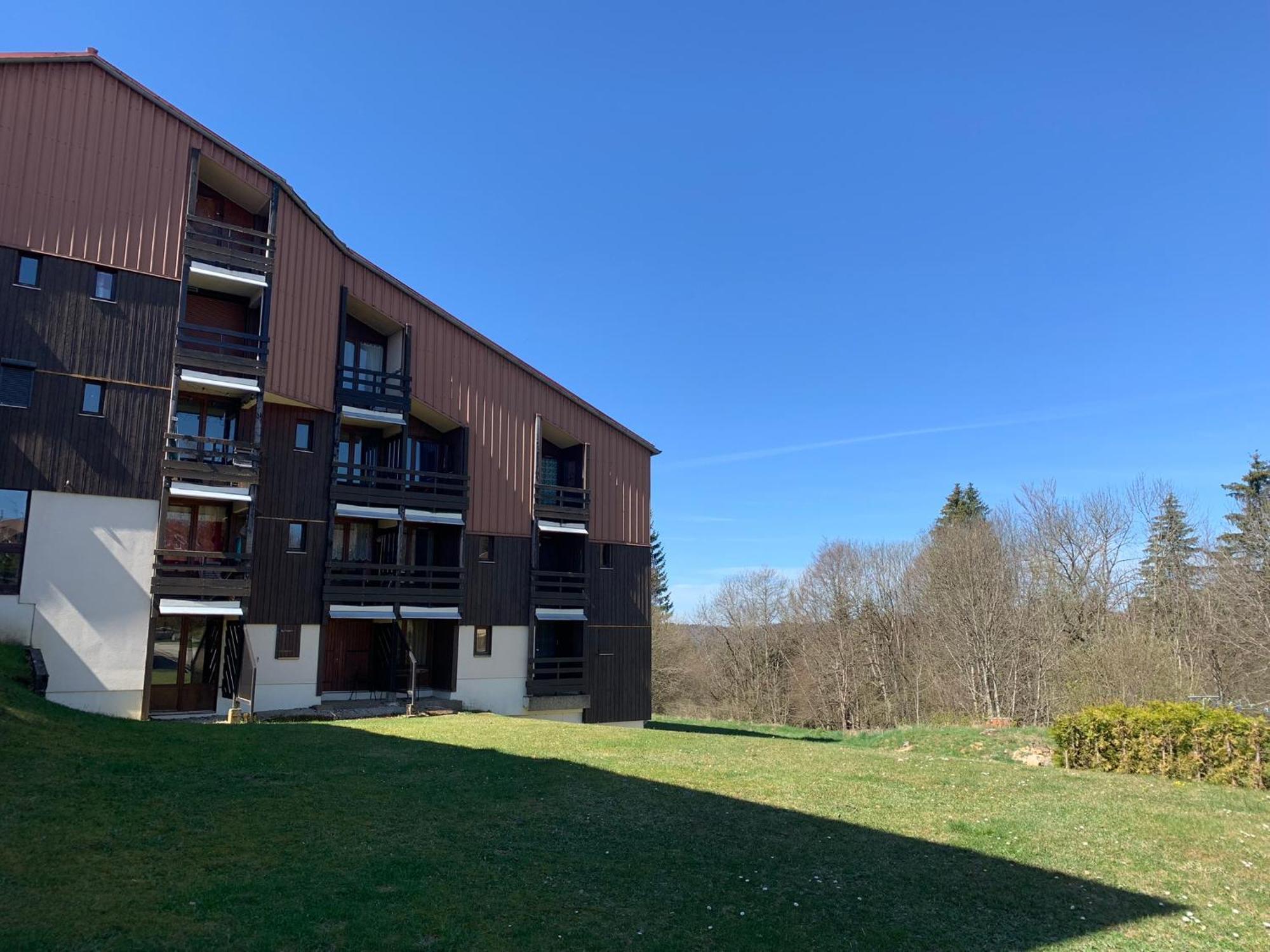 Chaleureux Appartement Avec Balcon Au Coeur Des Rousses Les Rousses Εξωτερικό φωτογραφία